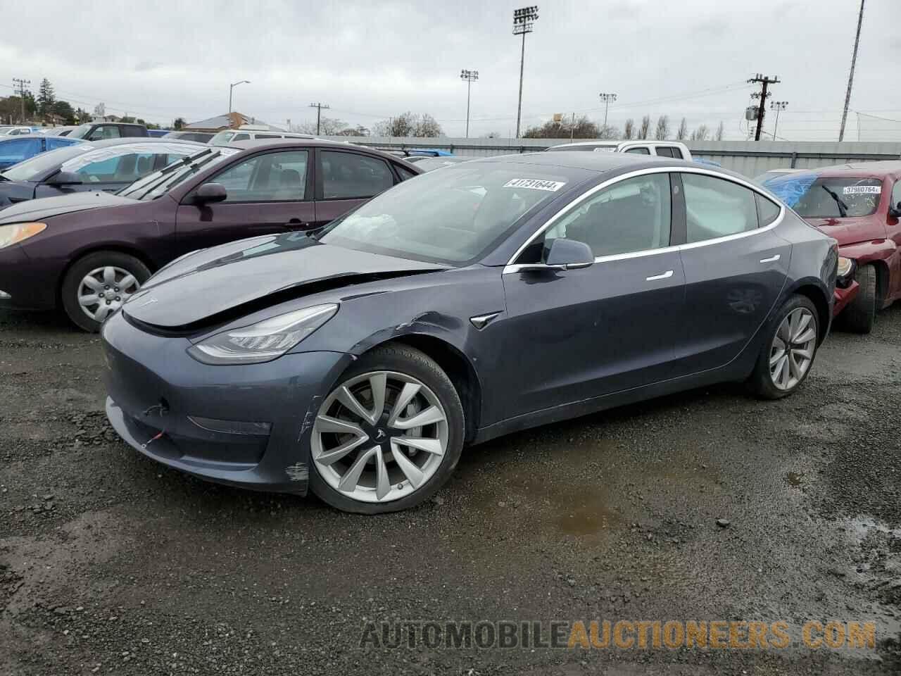 5YJ3E1EB9NF178965 TESLA MODEL 3 2022