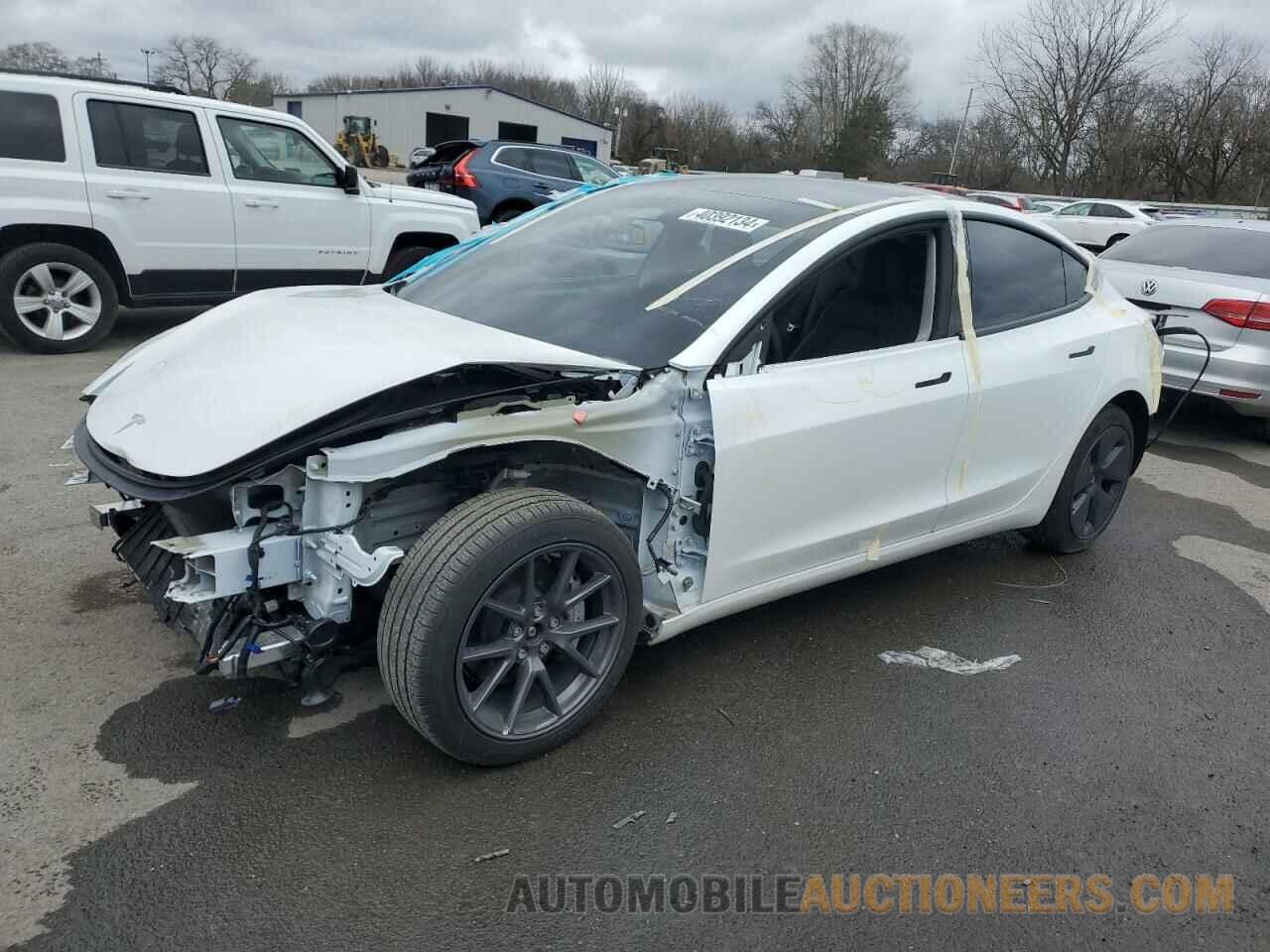 5YJ3E1EB9NF260503 TESLA MODEL 3 2022