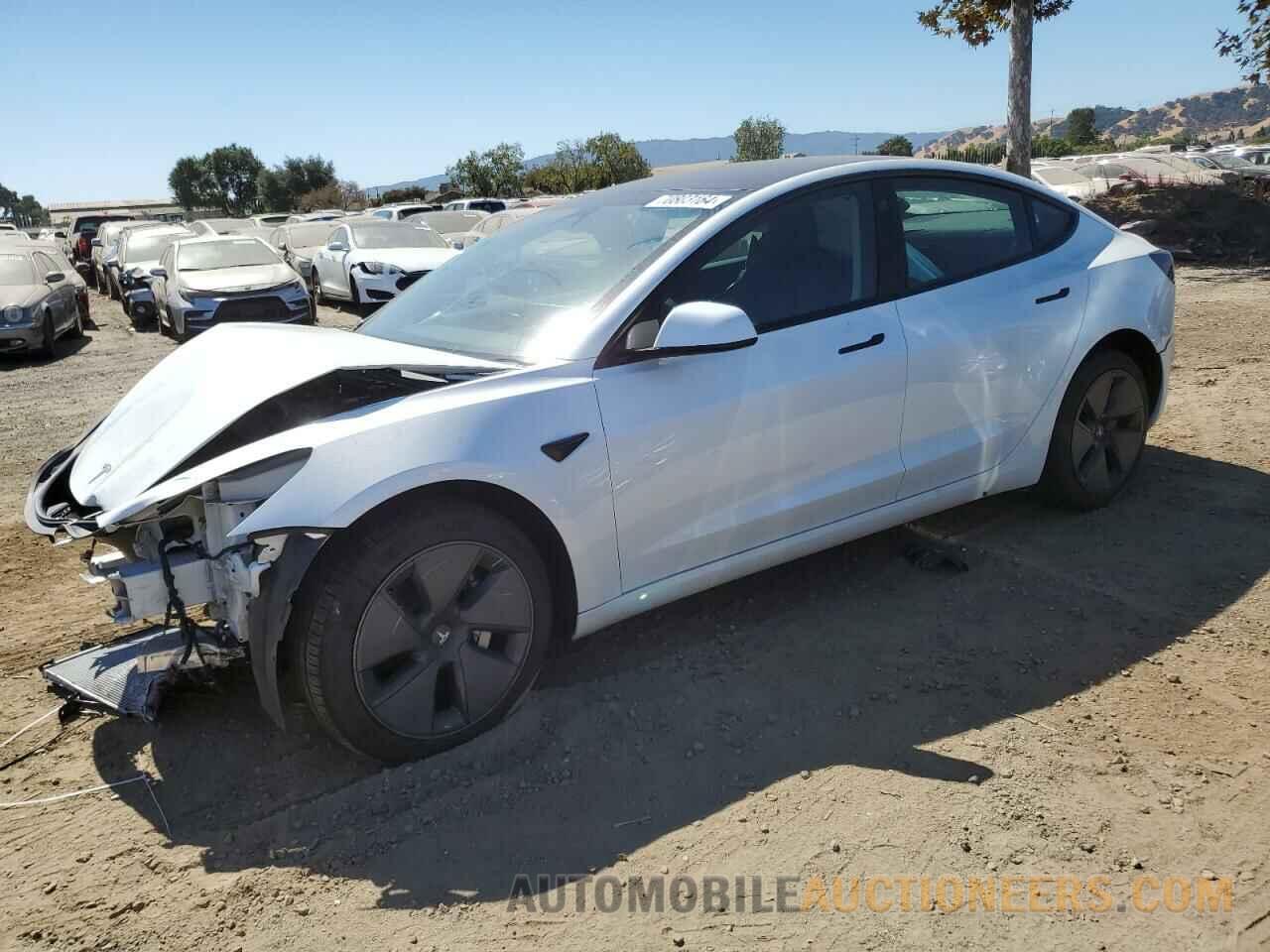 5YJ3E1EB9PF386539 TESLA MODEL 3 2023