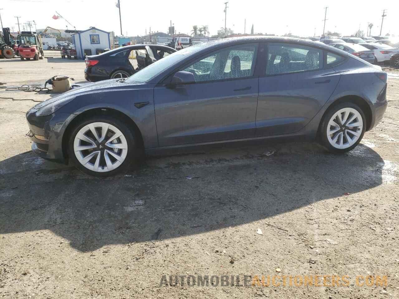 5YJ3E1EB9PF389599 TESLA MODEL 3 2023