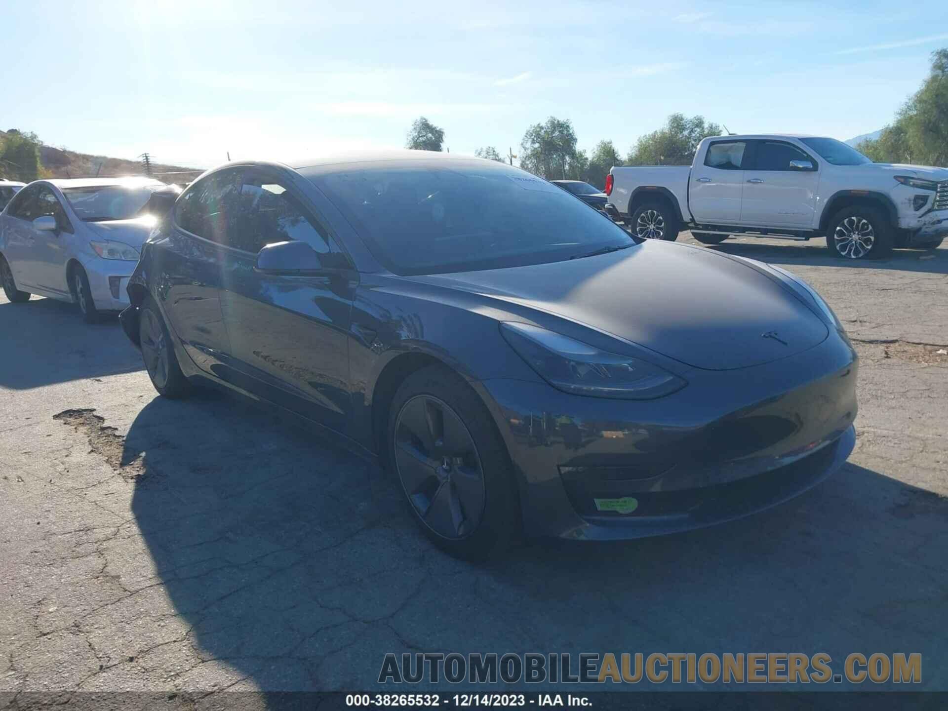 5YJ3E1EB9PF391420 TESLA MODEL 3 2023