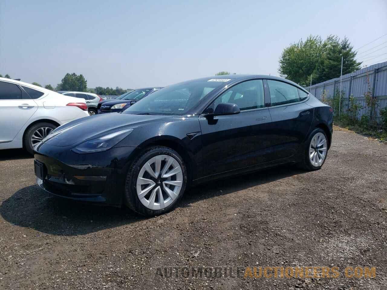 5YJ3E1EB9PF415246 TESLA MODEL 3 2023