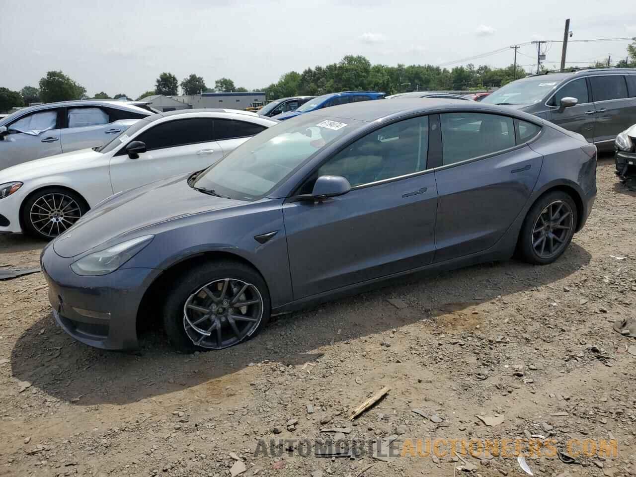 5YJ3E1EB9PF452491 TESLA MODEL 3 2023