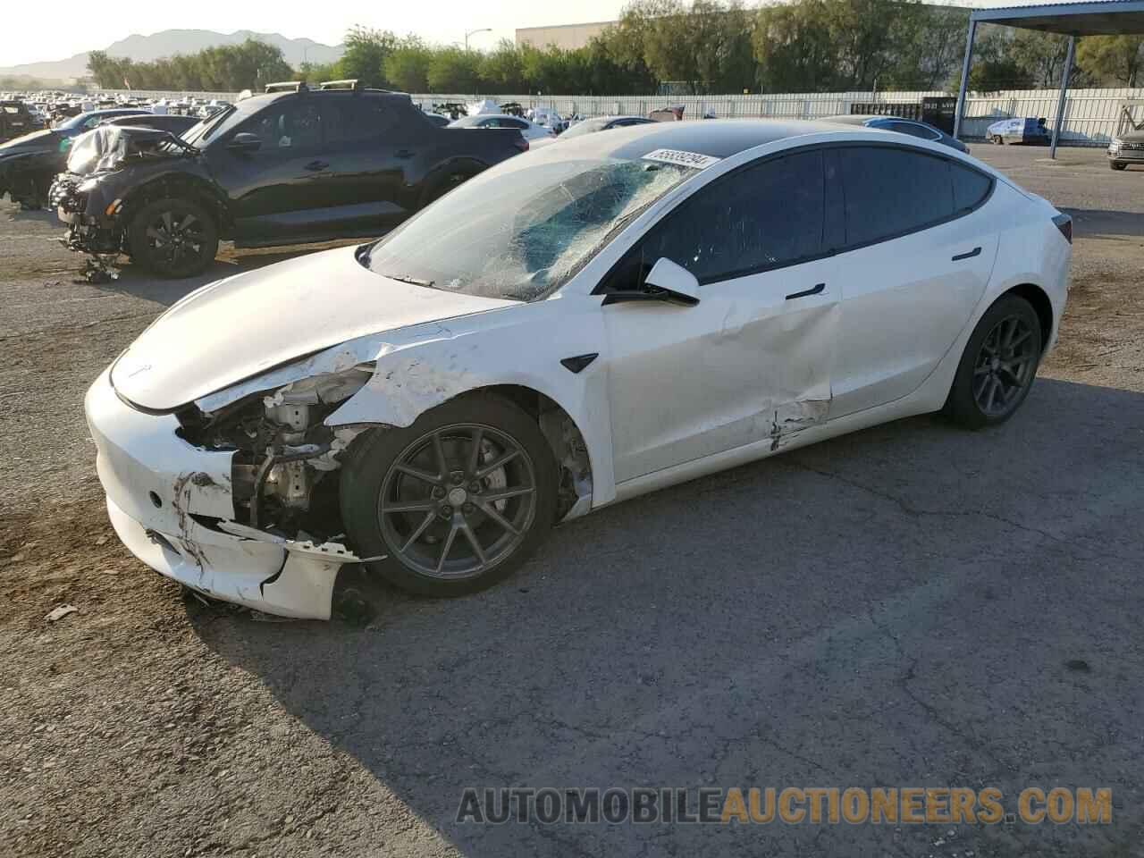 5YJ3E1EB9PF460221 TESLA MODEL 3 2023