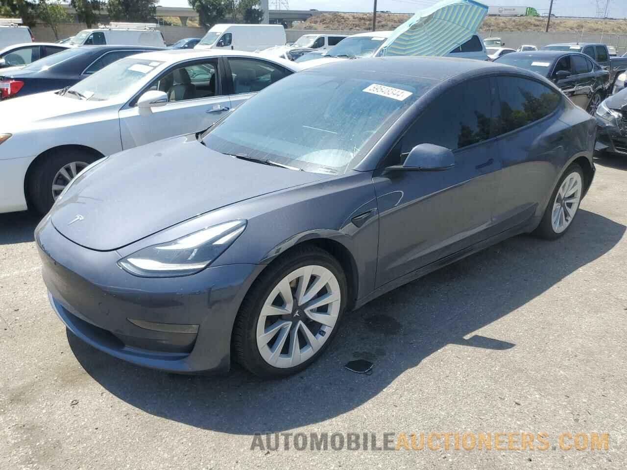 5YJ3E1EB9PF611056 TESLA MODEL 3 2023