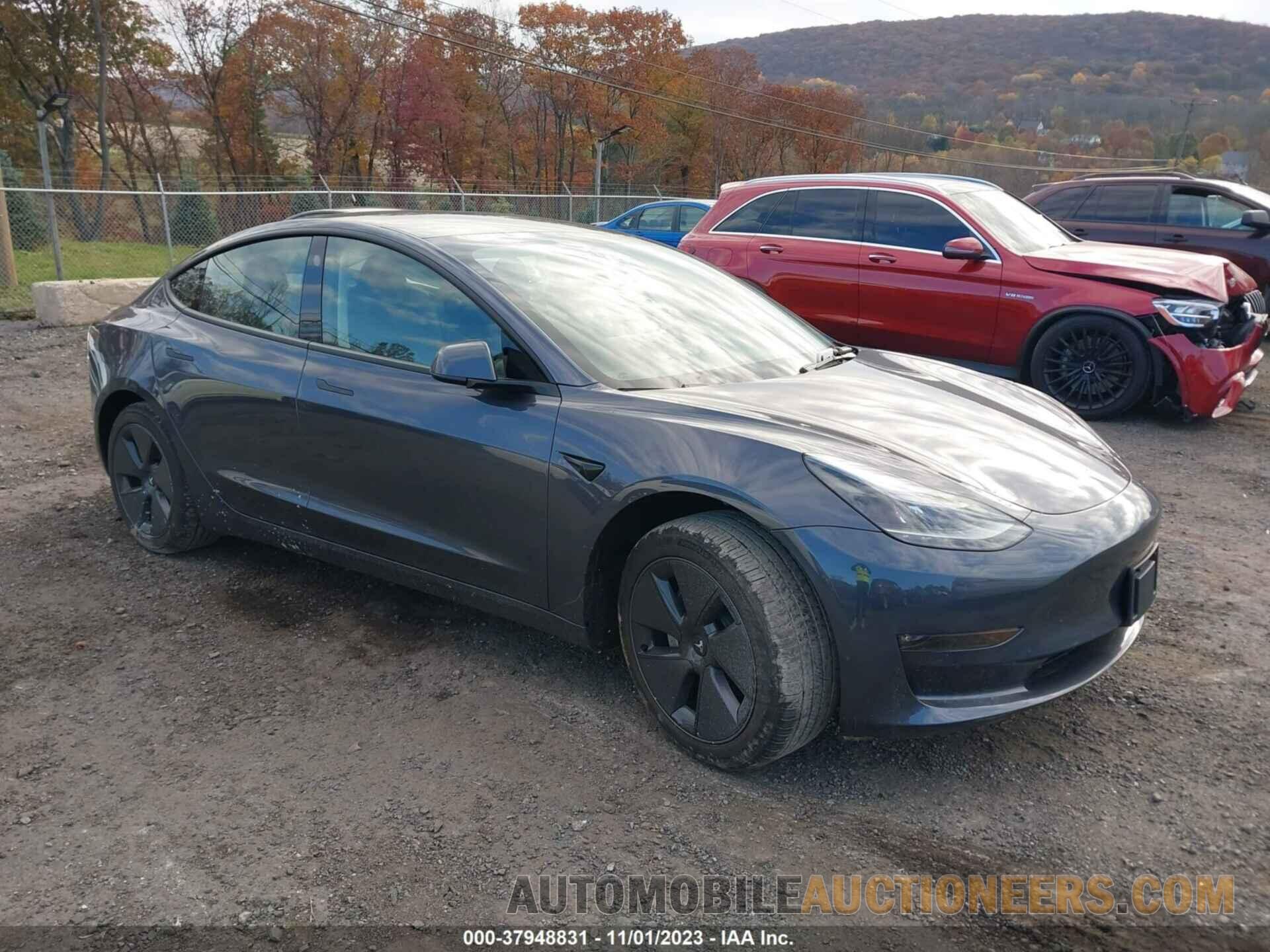 5YJ3E1EB9PF626141 TESLA MODEL 3 2023