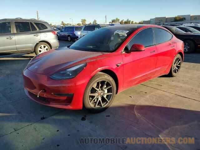 5YJ3E1EB9PF632943 TESLA MODEL 3 2023