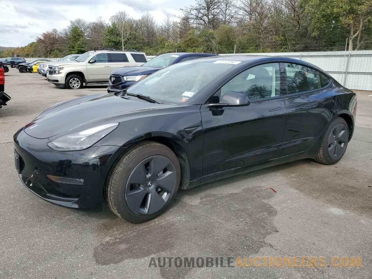 5YJ3E1EB9PF633364 TESLA MODEL 3 2023