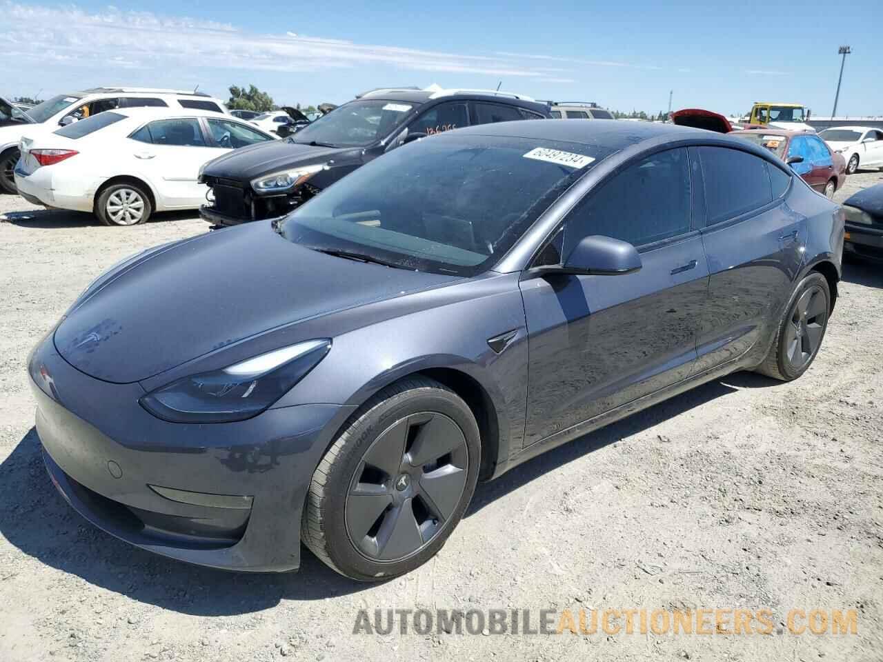 5YJ3E1EB9PF636023 TESLA MODEL 3 2023