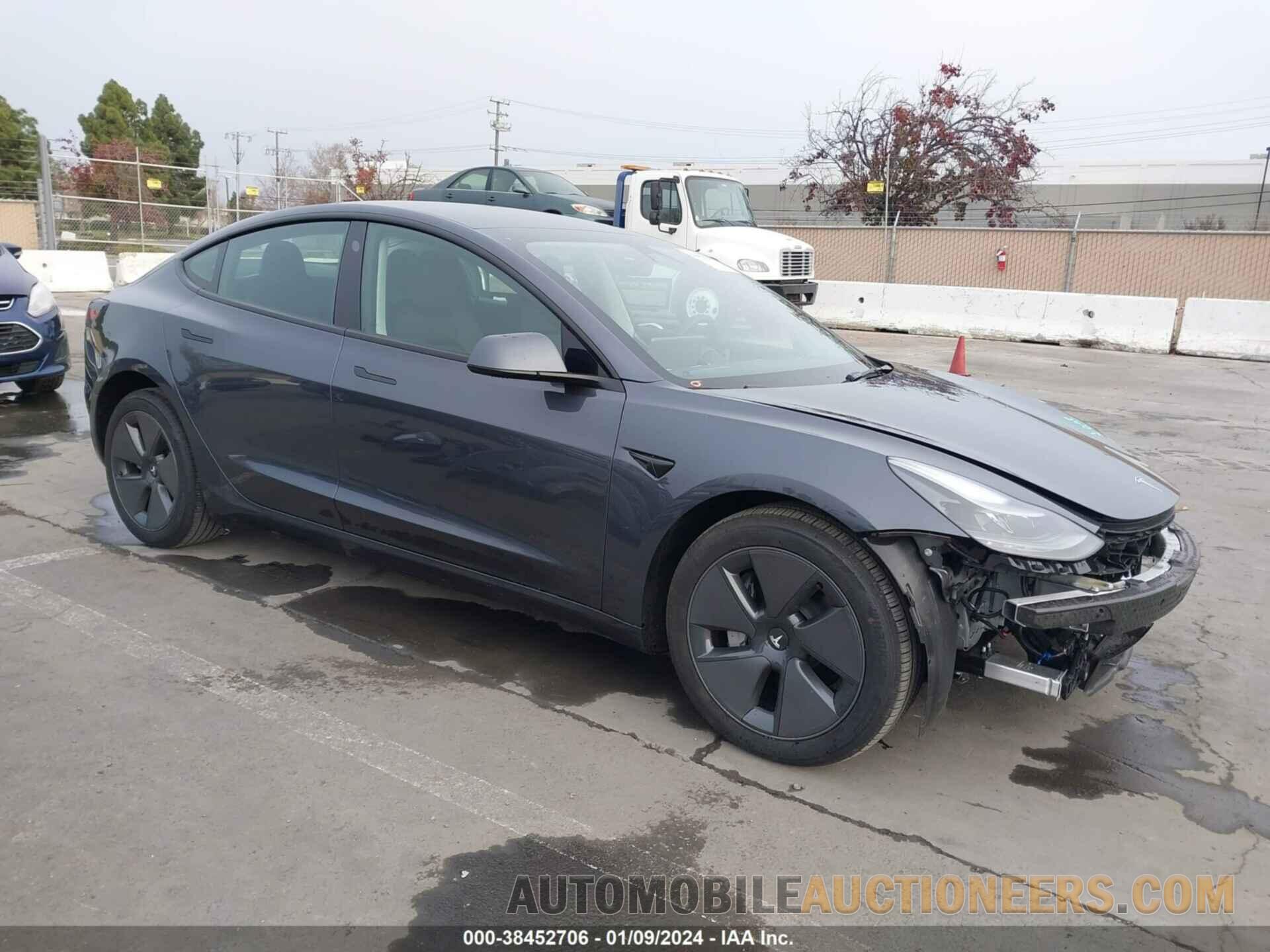 5YJ3E1EB9PF650536 TESLA MODEL 3 2023