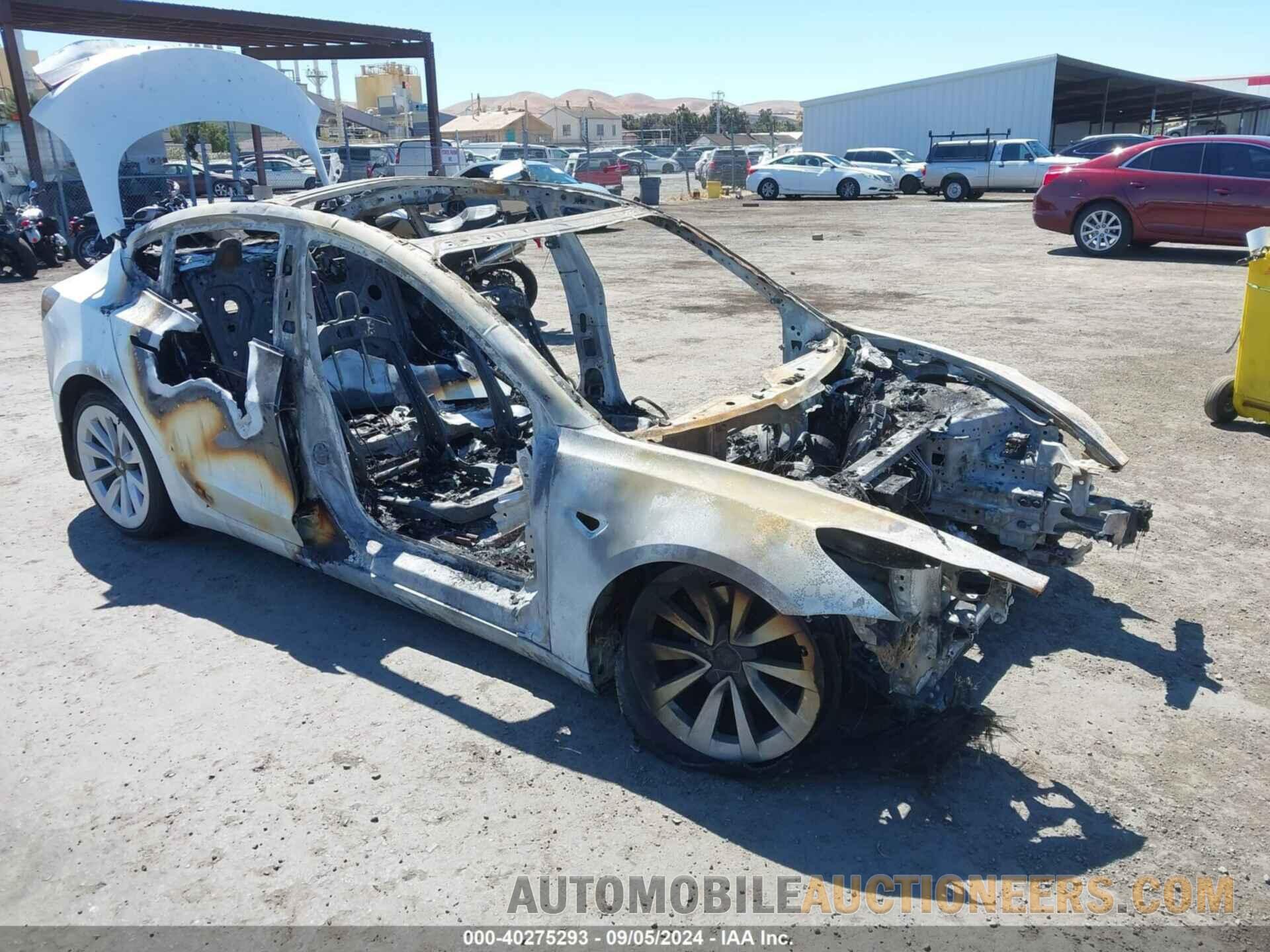 5YJ3E1EB9PF670270 TESLA MODEL 3 2023