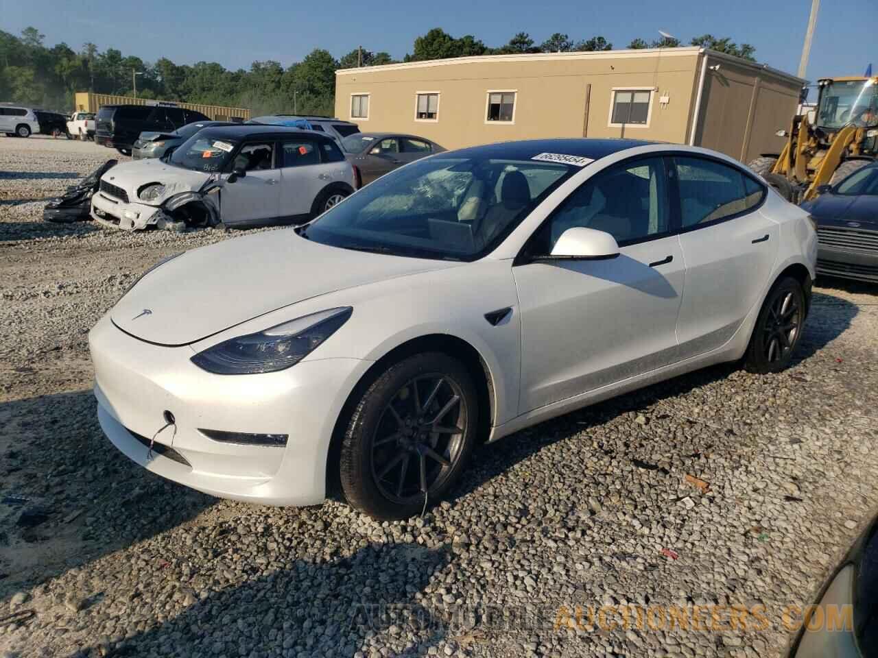 5YJ3E1EB9PF686937 TESLA MODEL 3 2023