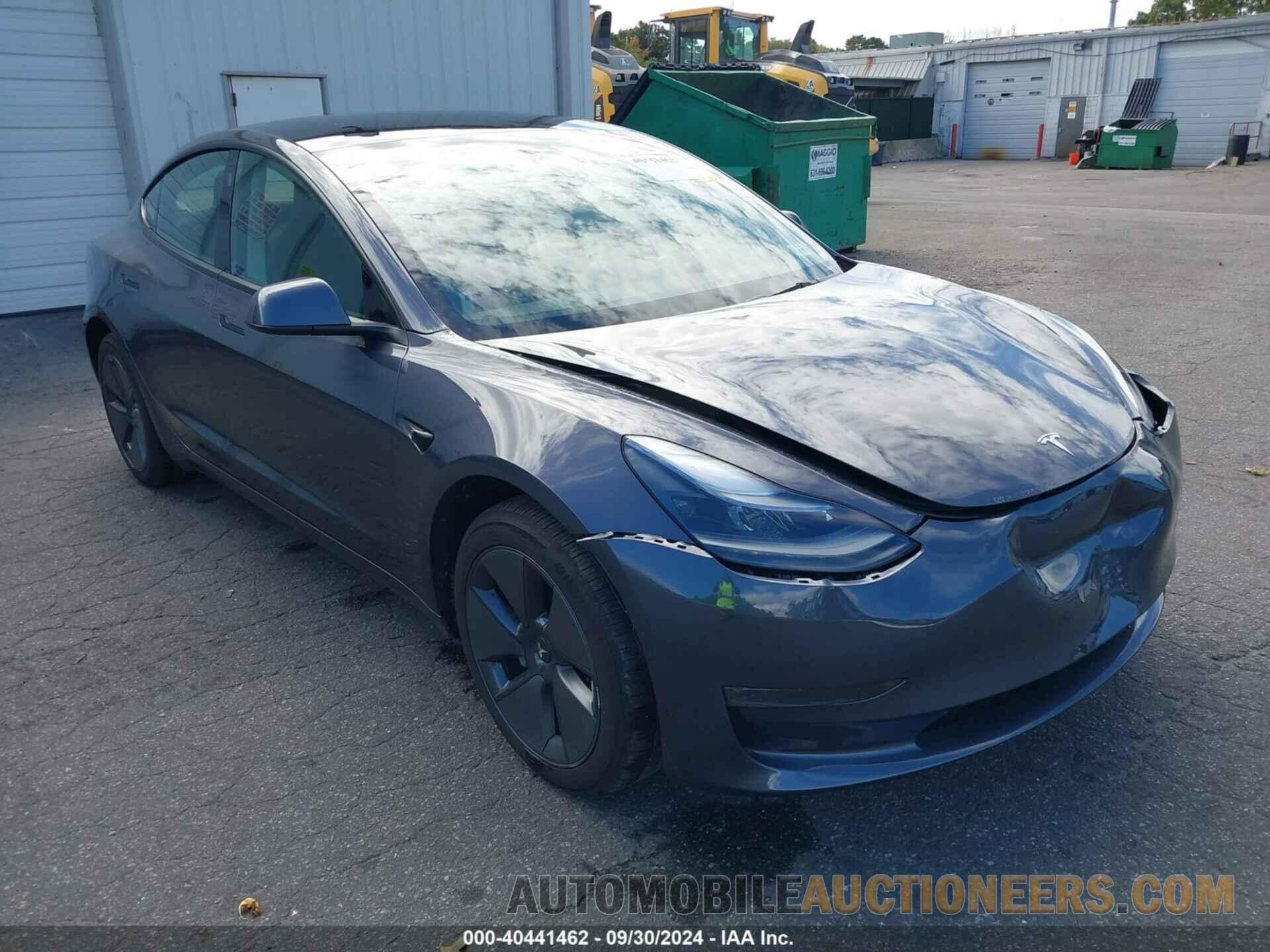 5YJ3E1EB9PF690860 TESLA MODEL 3 2023