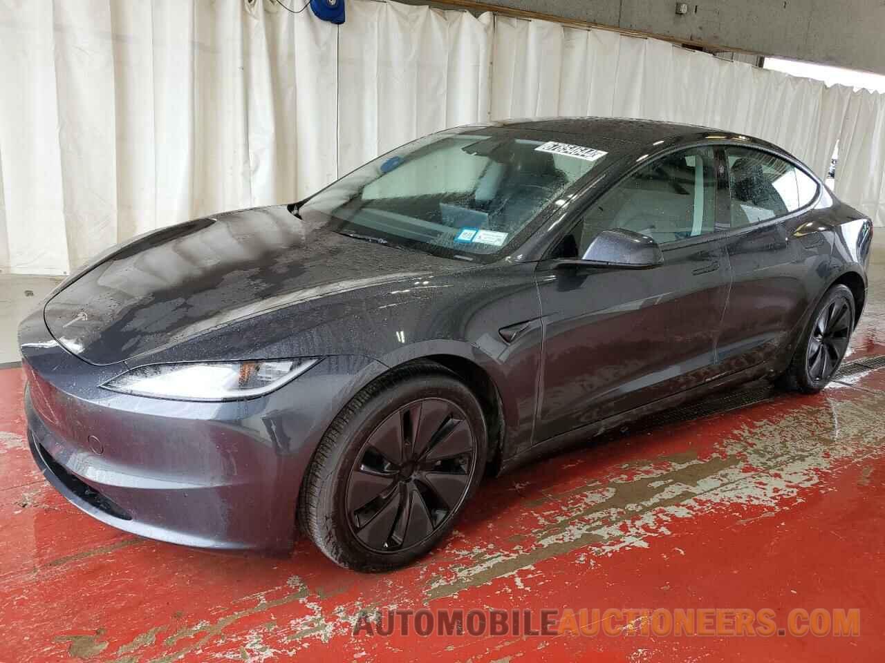 5YJ3E1EB9RF724881 TESLA MODEL 3 2024