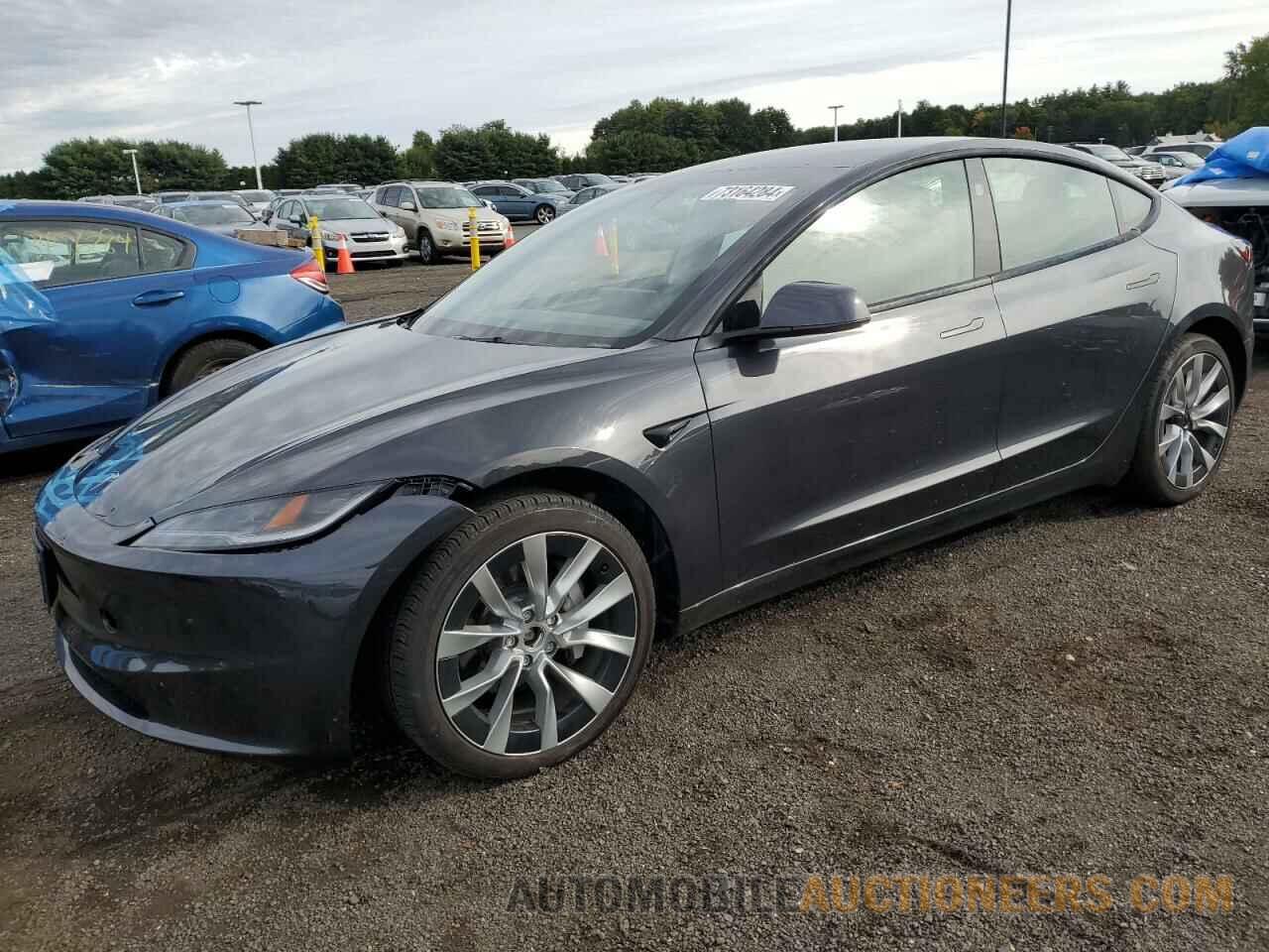 5YJ3E1EB9RF731006 TESLA MODEL 3 2024