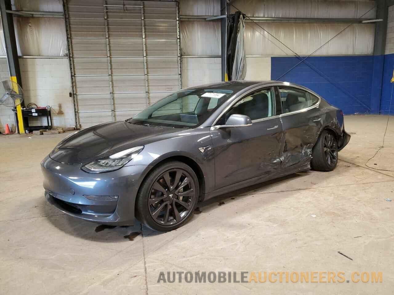 5YJ3E1EBXJF069148 TESLA MODEL 3 2018