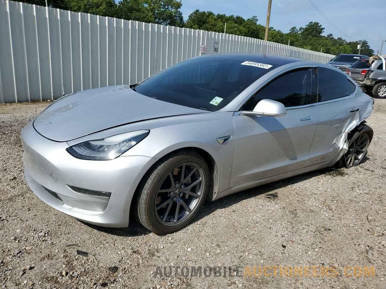 5YJ3E1EBXJF089951 TESLA MODEL 3 2018