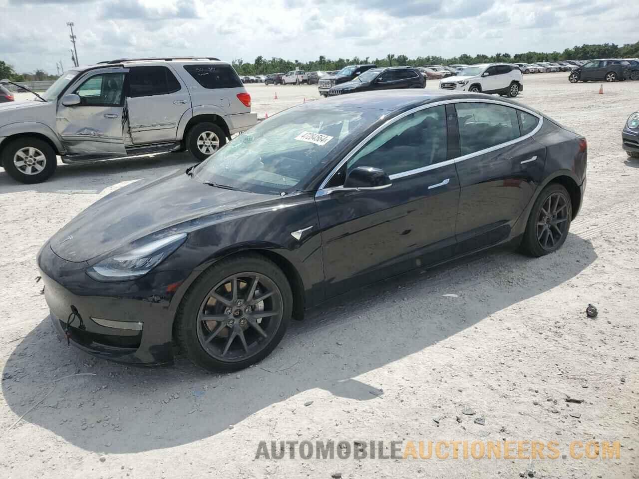 5YJ3E1EBXJF103461 TESLA MODEL 3 2018