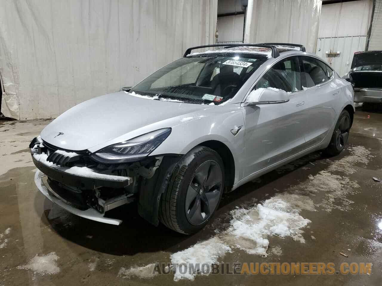 5YJ3E1EBXJF104481 TESLA MODEL 3 2018