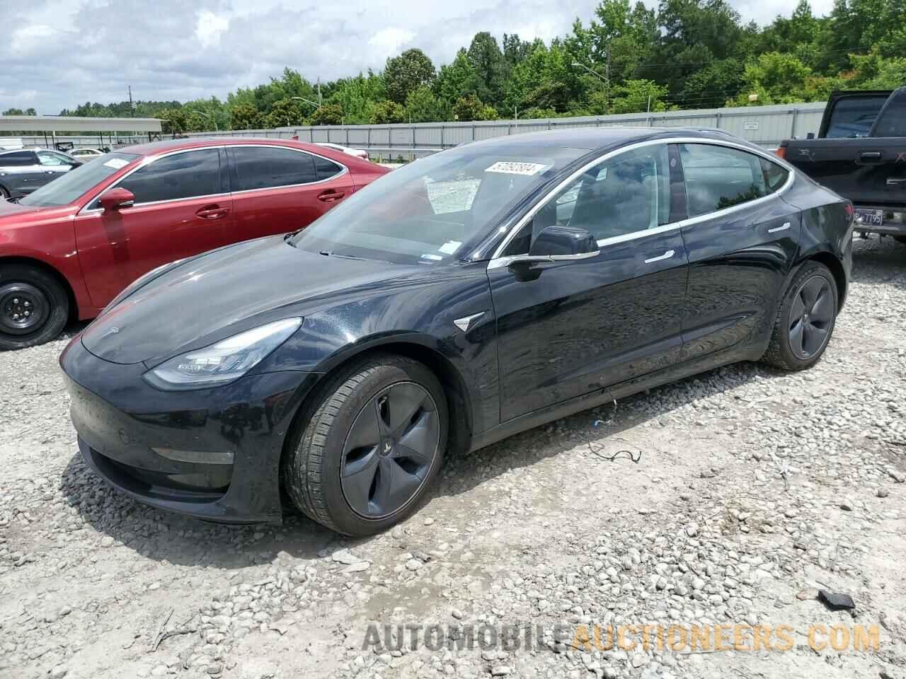 5YJ3E1EBXJF170318 TESLA MODEL 3 2018