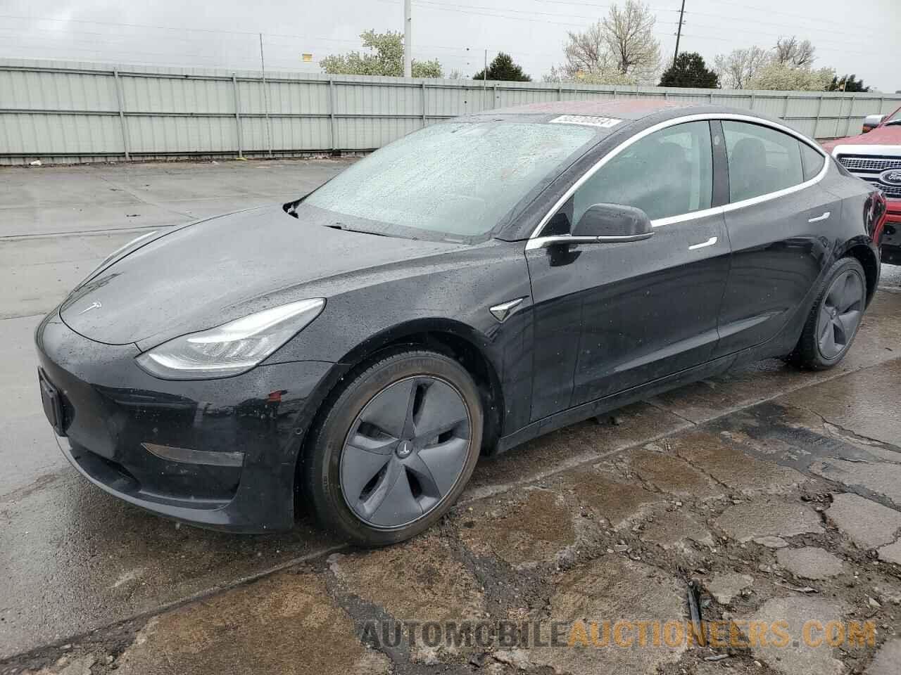 5YJ3E1EBXJF183778 TESLA MODEL 3 2018