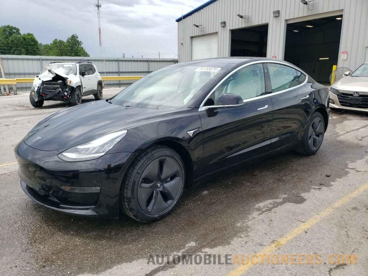 5YJ3E1EBXKF194829 TESLA MODEL 3 2019