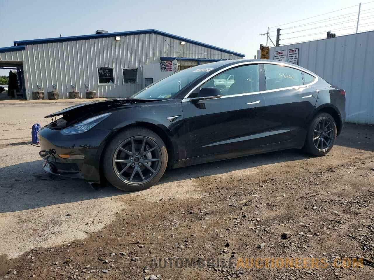 5YJ3E1EBXKF209118 TESLA MODEL 3 2019