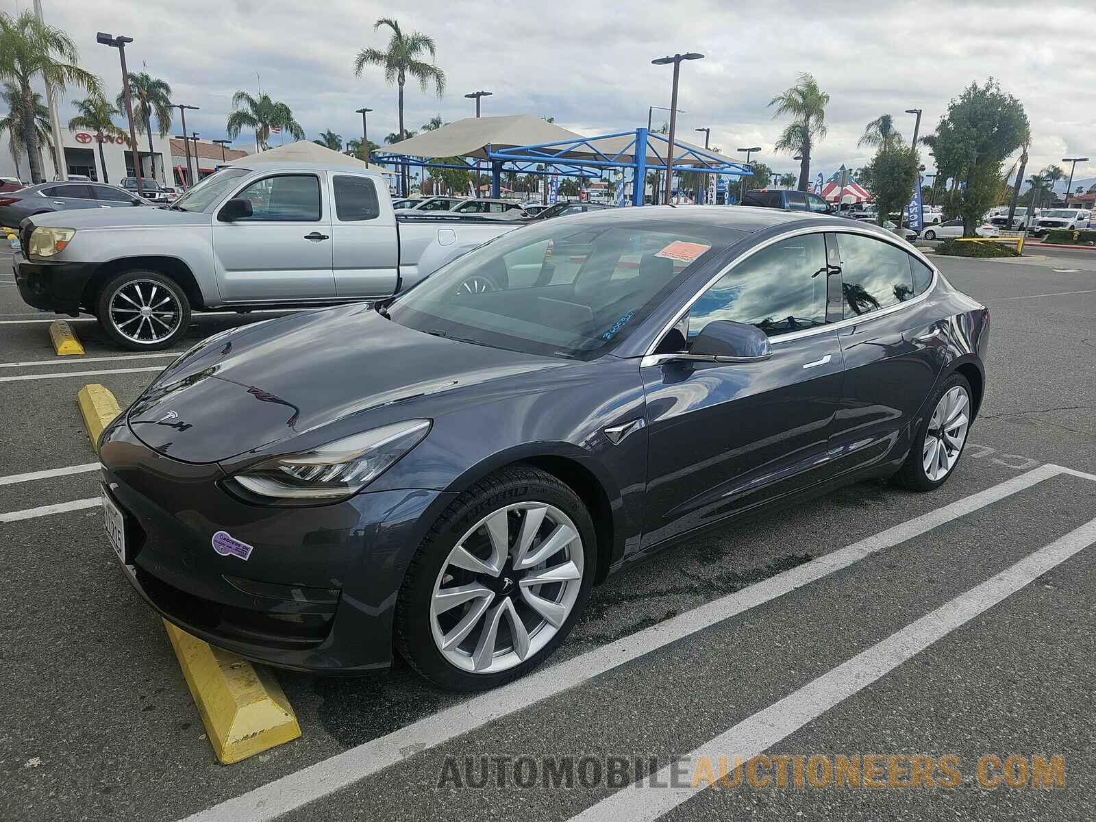 5YJ3E1EBXKF406550 Tesla Model 3 2019