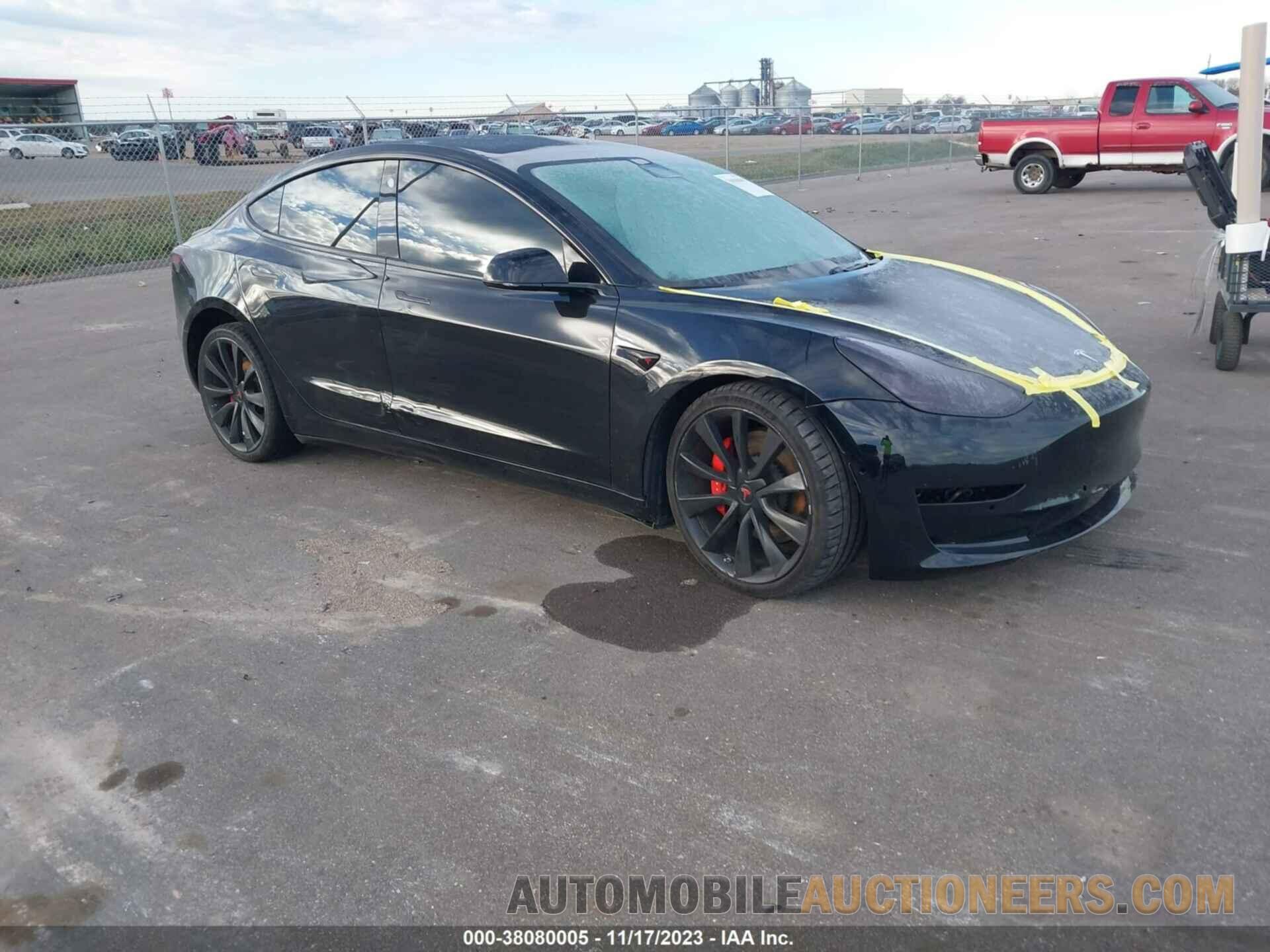 5YJ3E1EBXKF426202 TESLA MODEL 3 2019