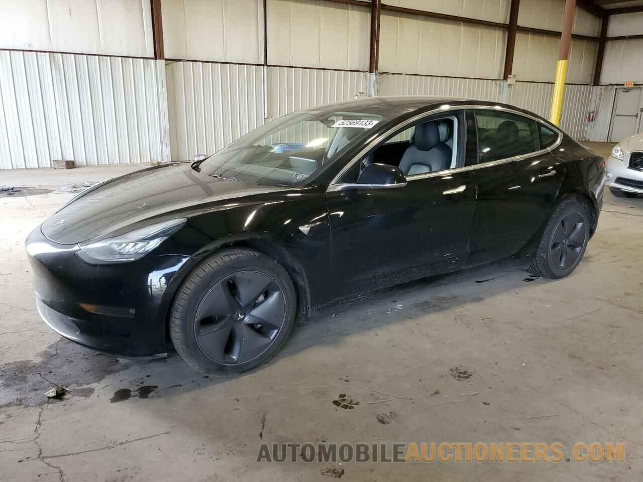 5YJ3E1EBXKF432405 TESLA MODEL 3 2019