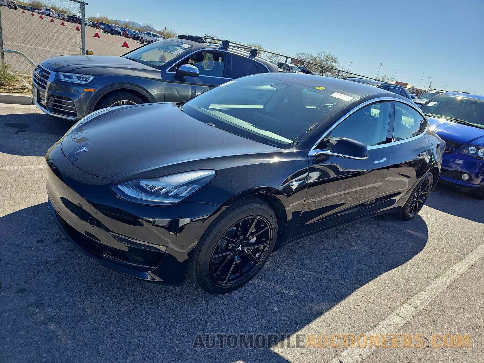 5YJ3E1EBXKF451312 Tesla Model 3 2019