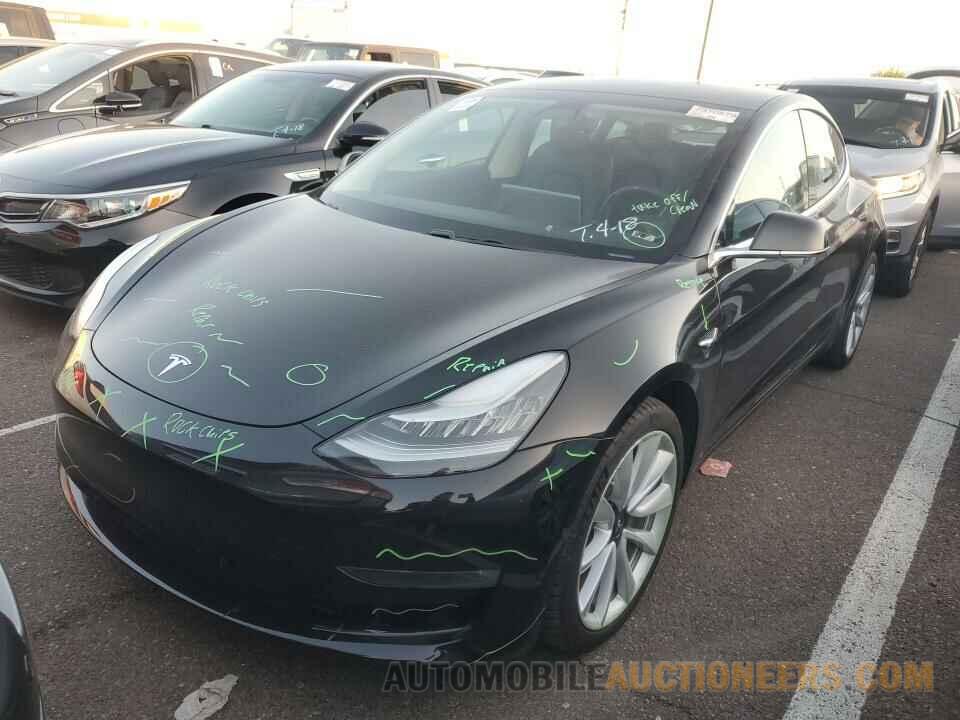 5YJ3E1EBXKF481362 Tesla Model 3 2019