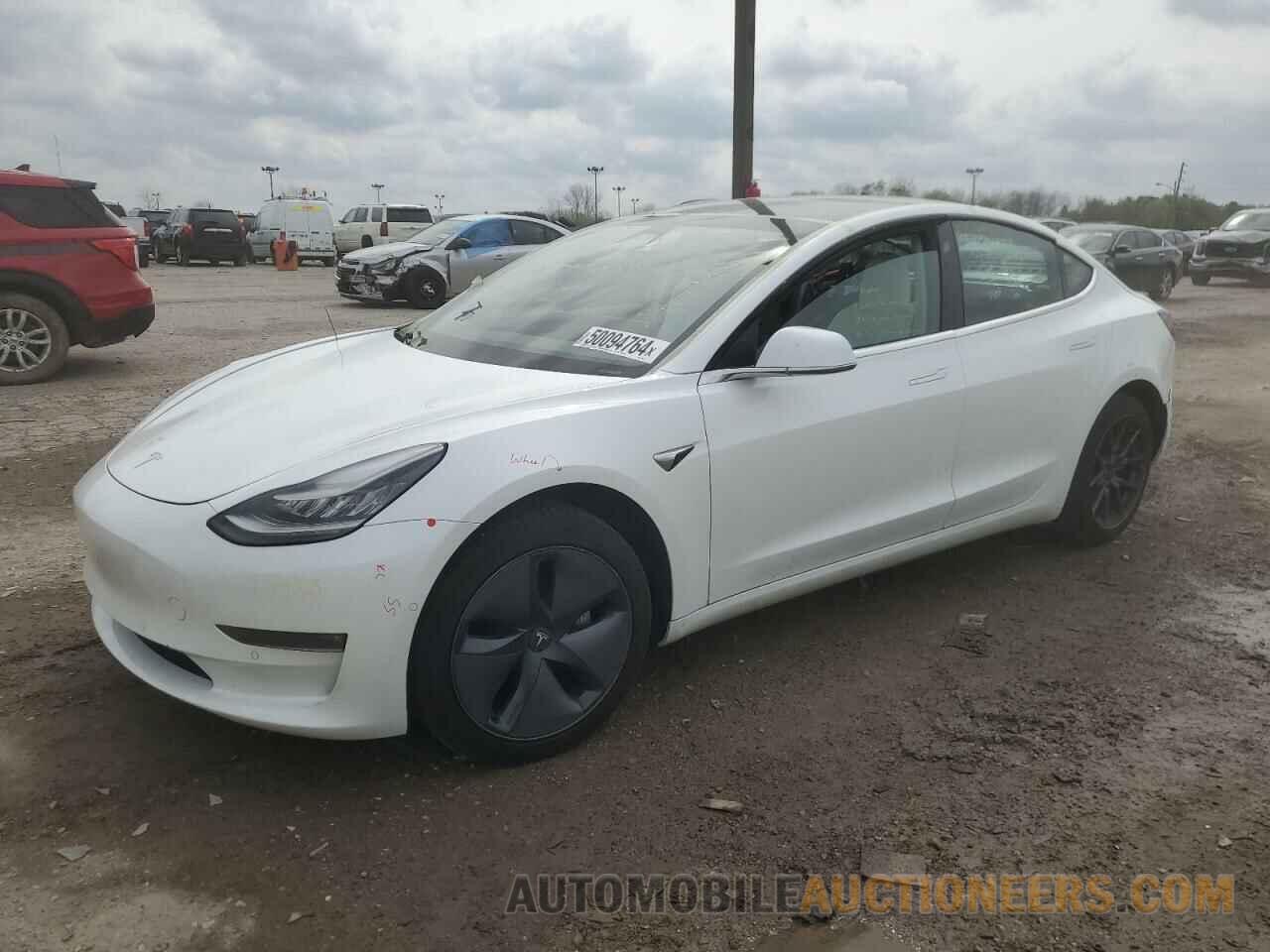 5YJ3E1EBXKF513047 TESLA MODEL 3 2019