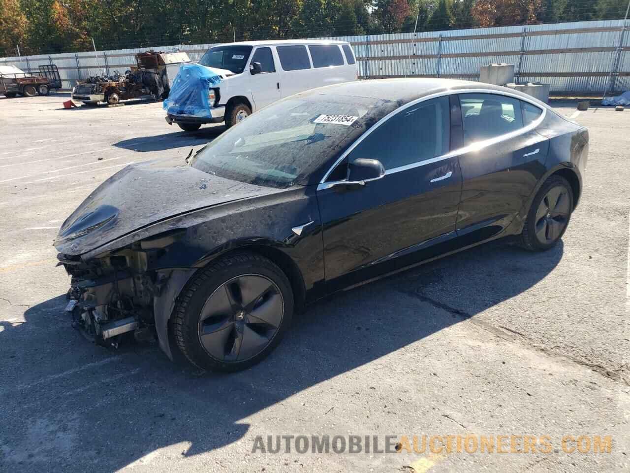 5YJ3E1EBXLF520582 TESLA MODEL 3 2020