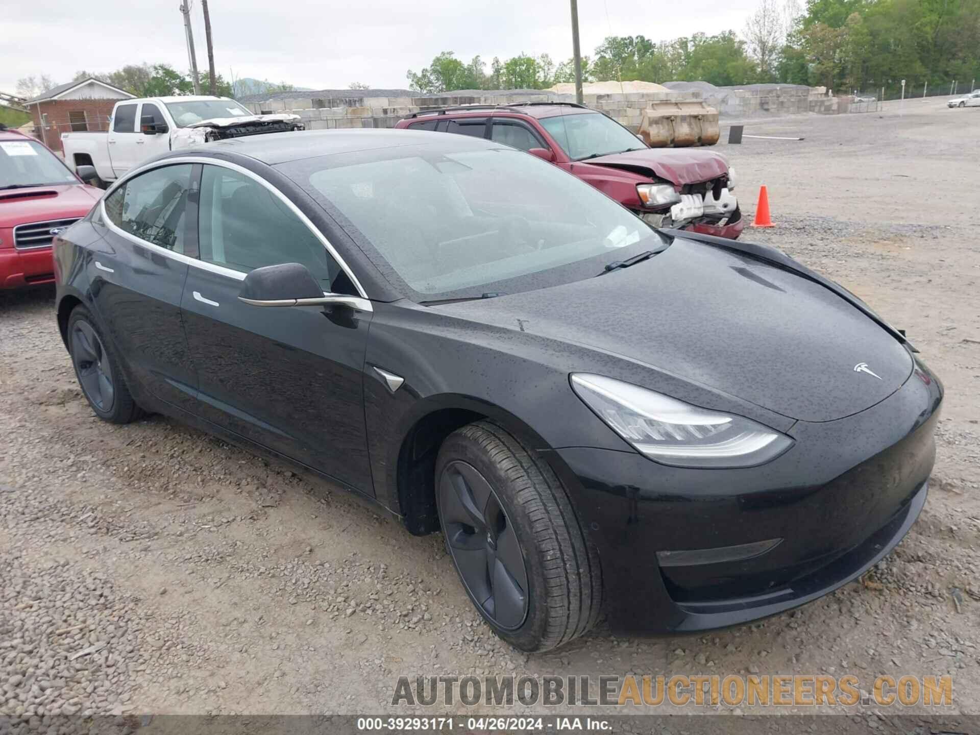 5YJ3E1EBXLF599669 TESLA MODEL 3 2020