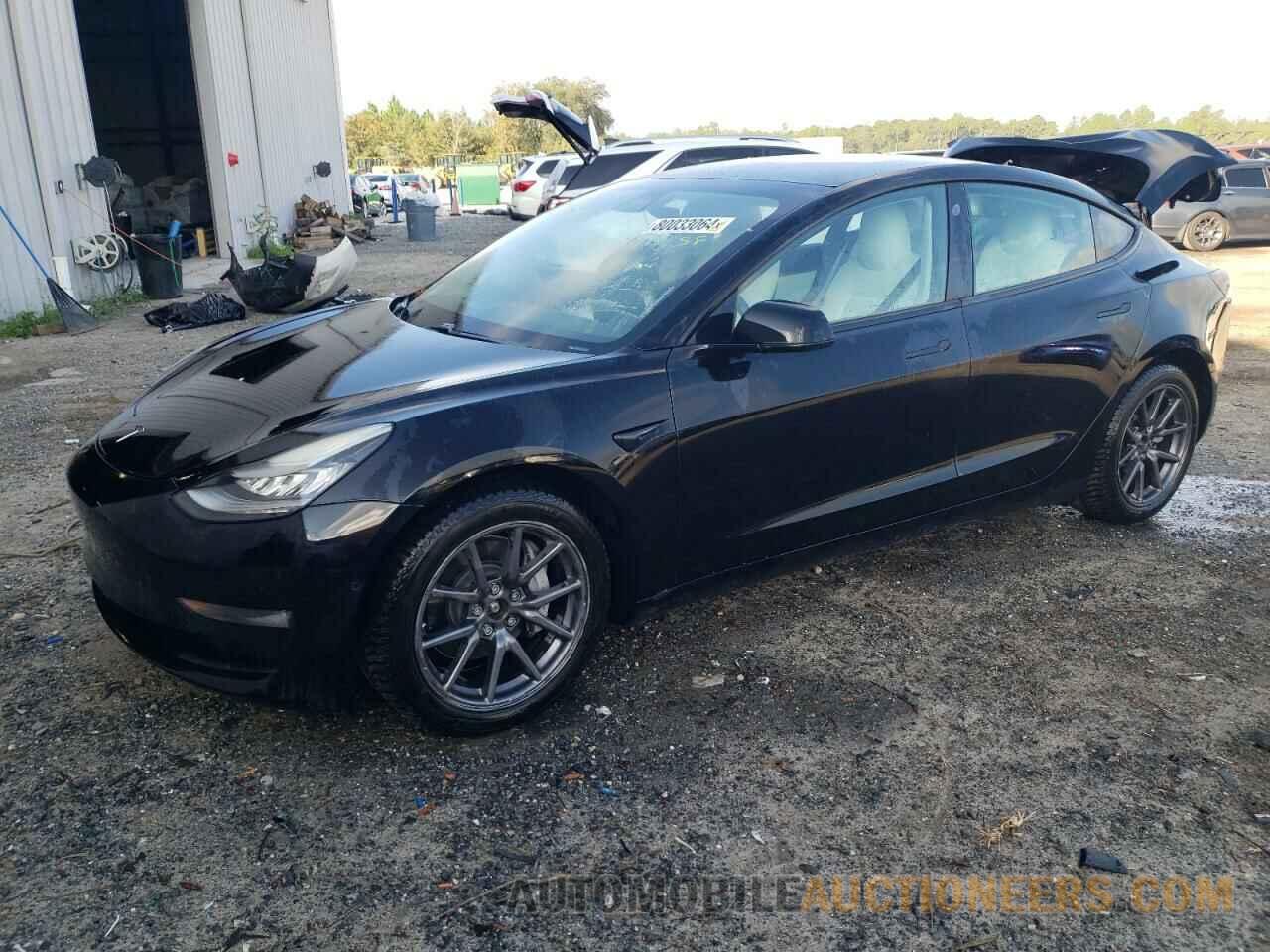 5YJ3E1EBXLF600934 TESLA MODEL 3 2020