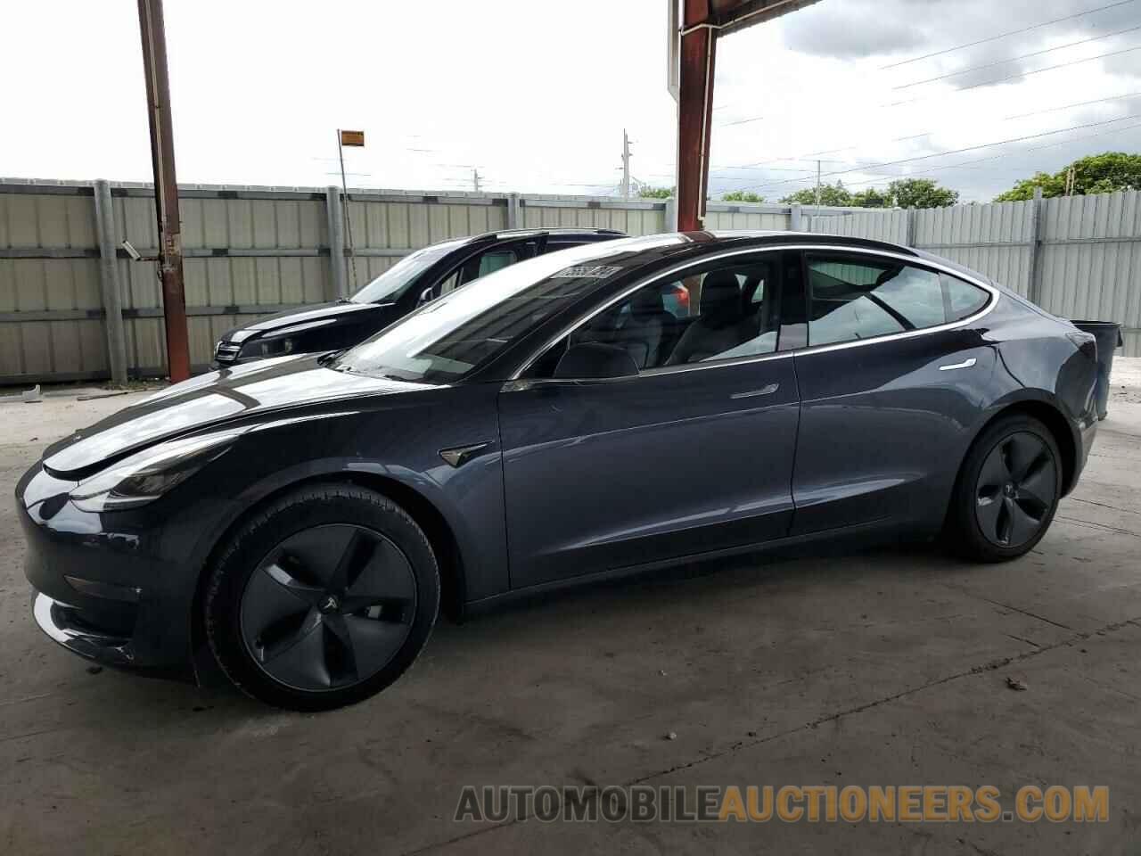 5YJ3E1EBXLF616390 TESLA MODEL 3 2020