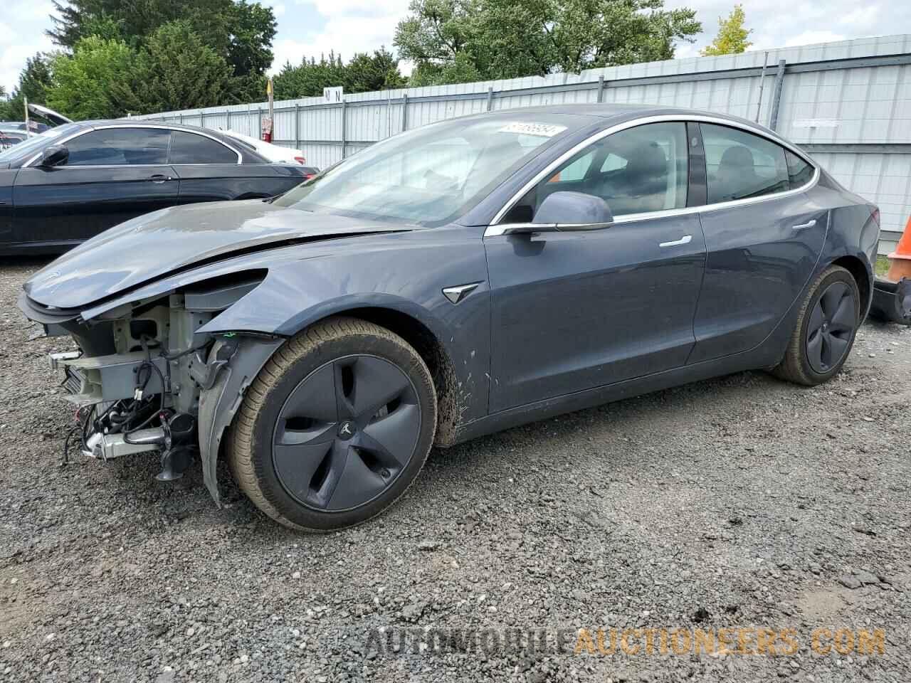 5YJ3E1EBXLF616406 TESLA MODEL 3 2020