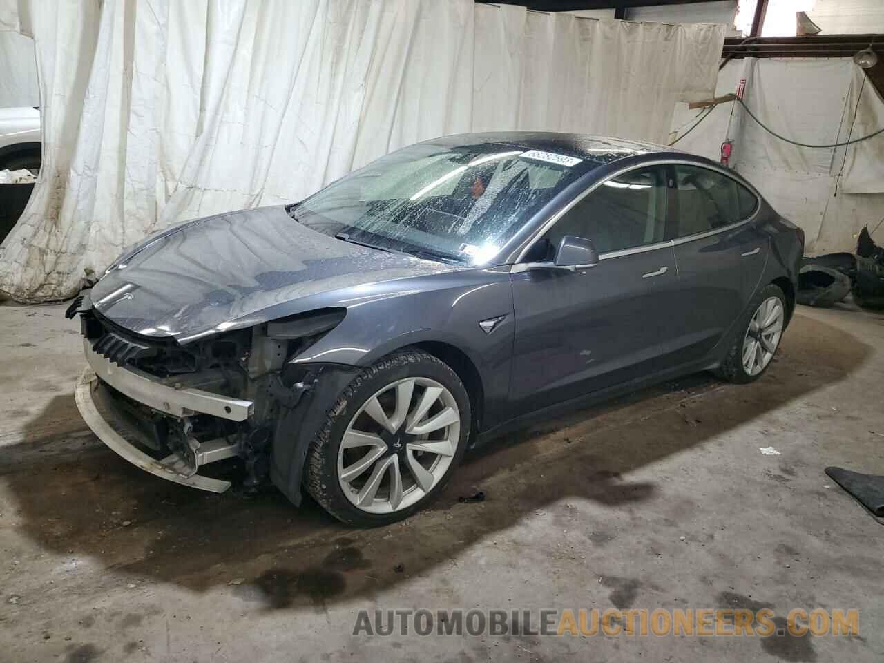 5YJ3E1EBXLF620066 TESLA MODEL 3 2020