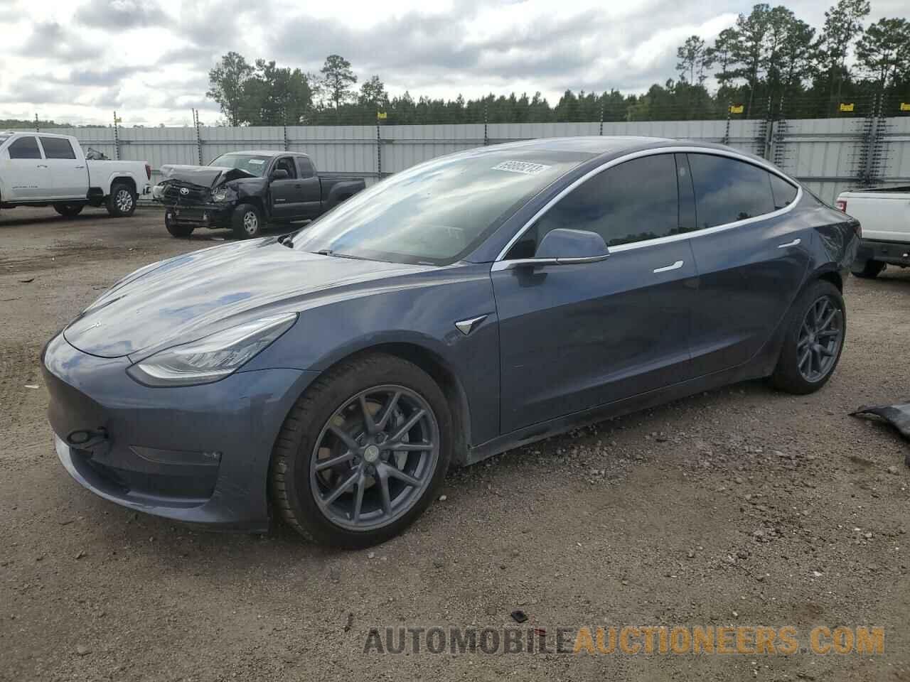 5YJ3E1EBXLF621864 TESLA MODEL 3 2020