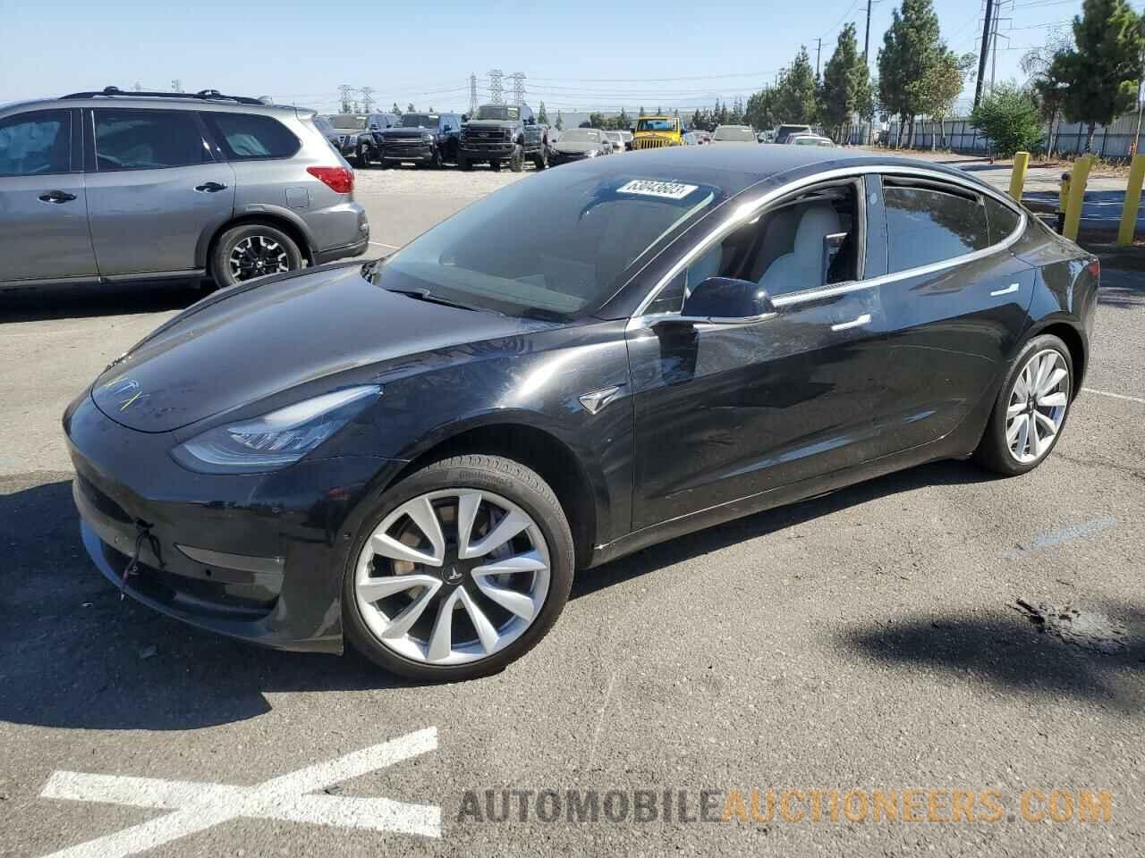 5YJ3E1EBXLF622416 TESLA MODEL 3 2020