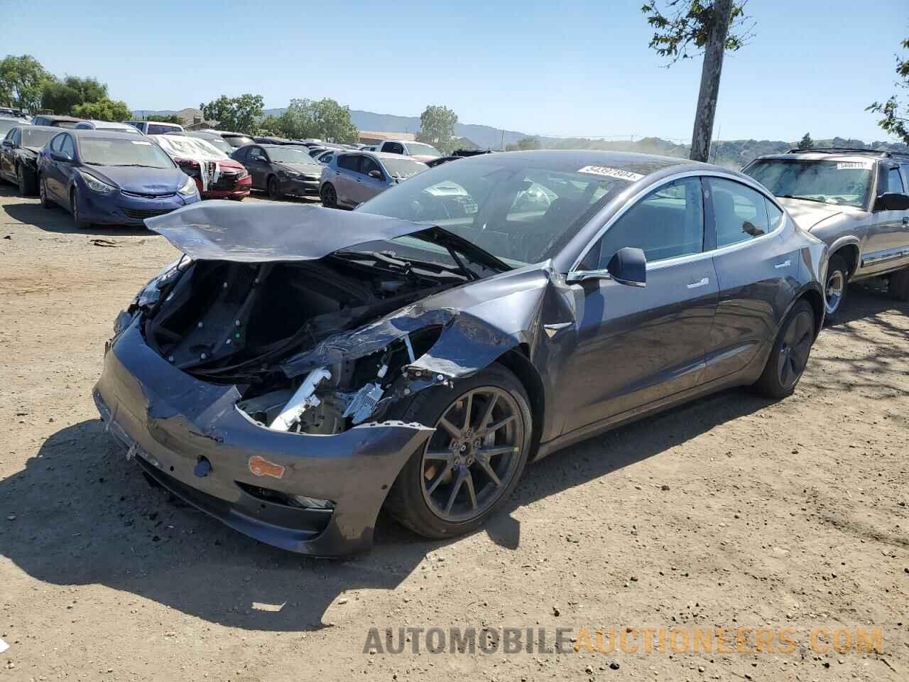 5YJ3E1EBXLF627759 TESLA MODEL 3 2020