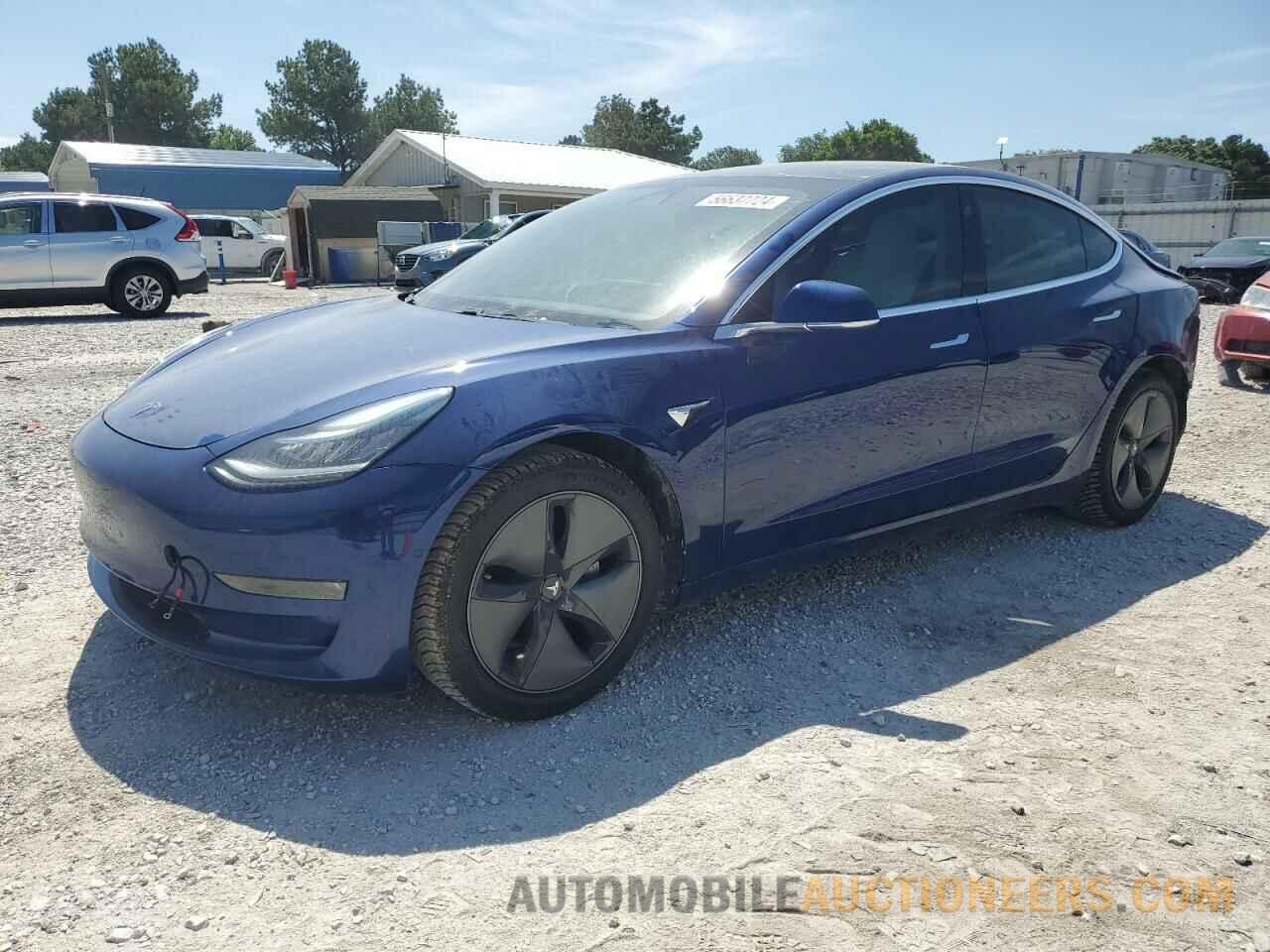 5YJ3E1EBXLF628622 TESLA MODEL 3 2020