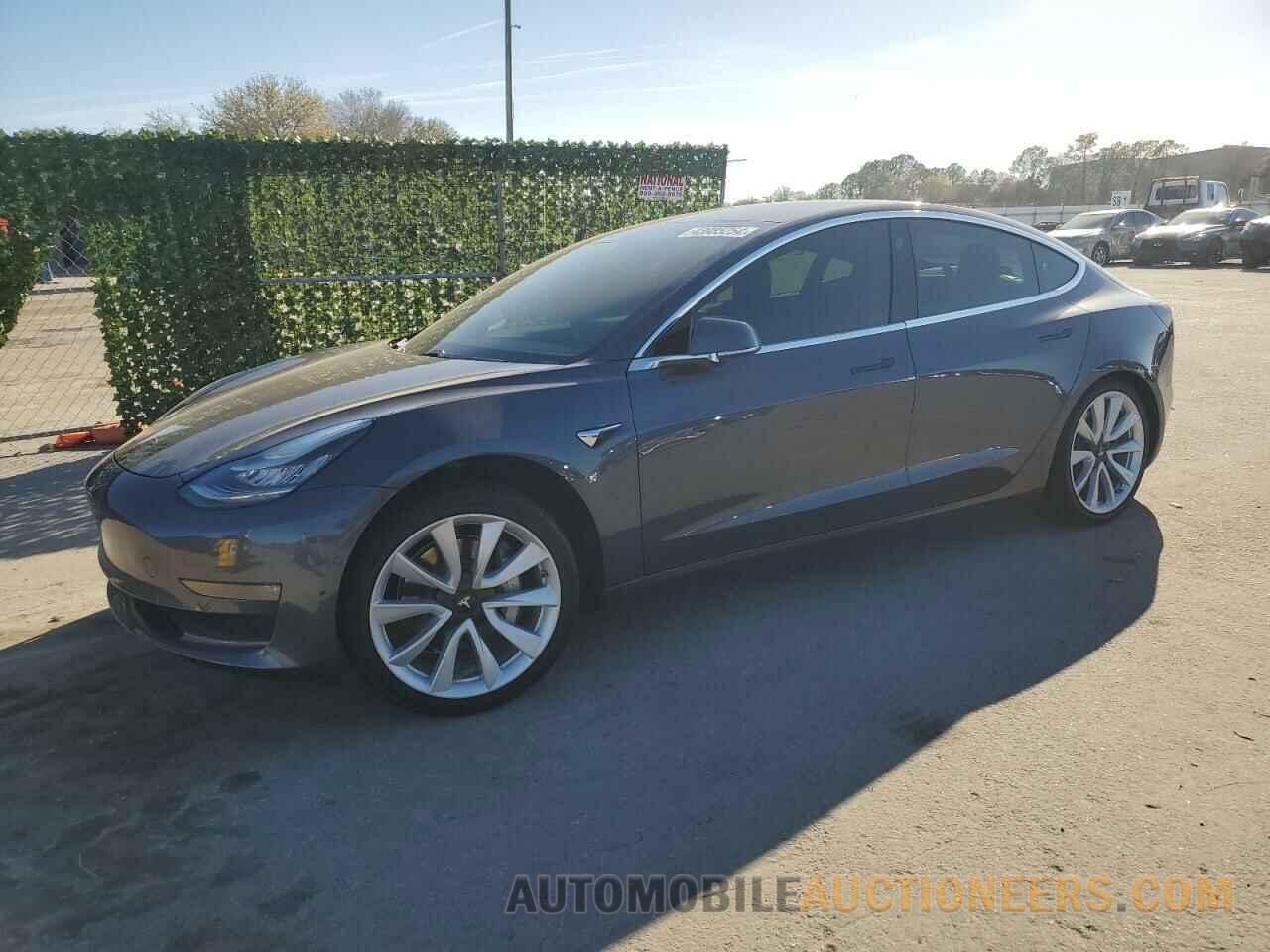 5YJ3E1EBXLF638261 TESLA MODEL 3 2020