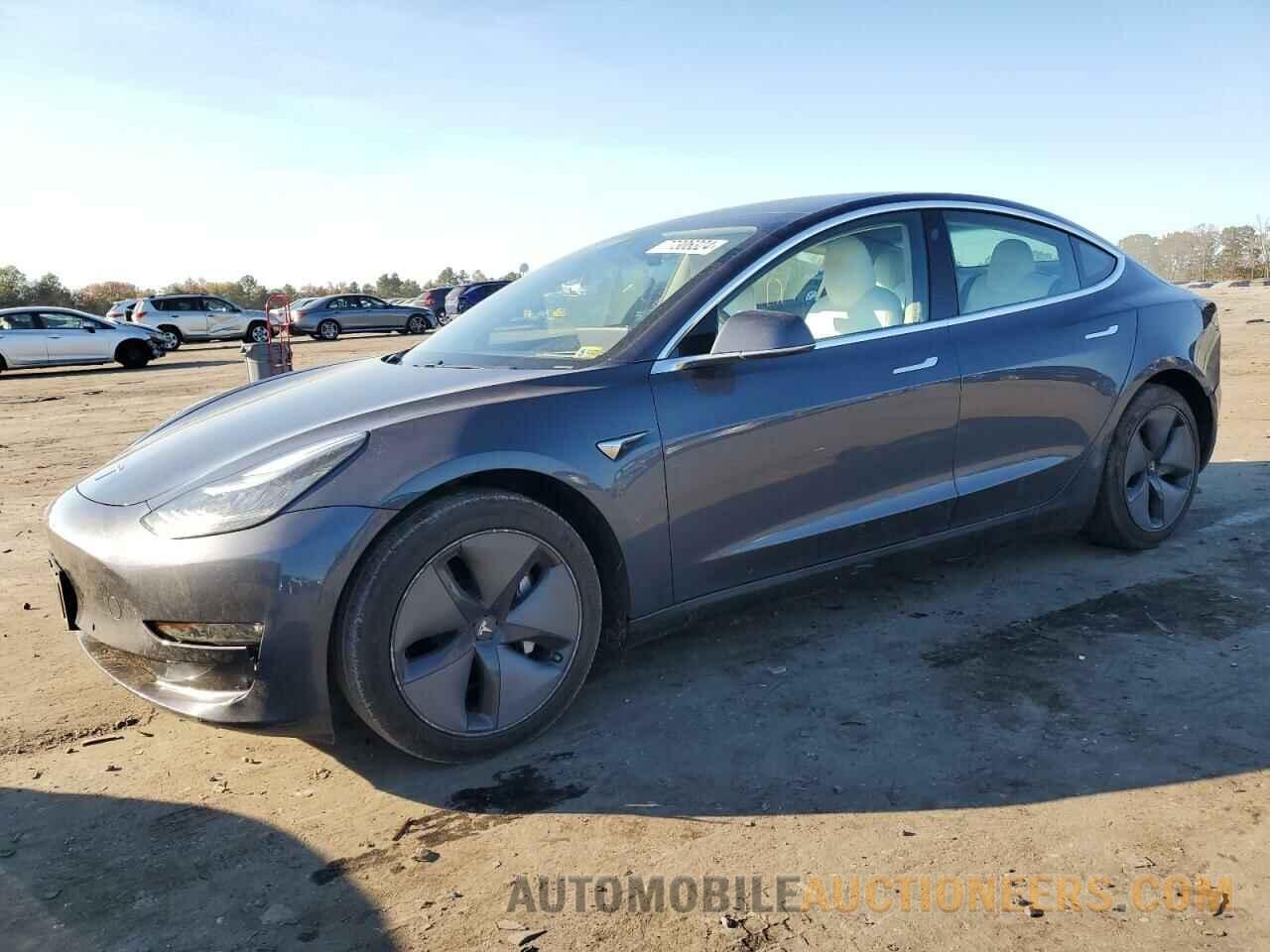 5YJ3E1EBXLF639152 TESLA MODEL 3 2020