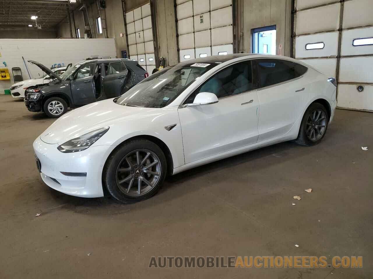 5YJ3E1EBXLF639670 TESLA MODEL 3 2020