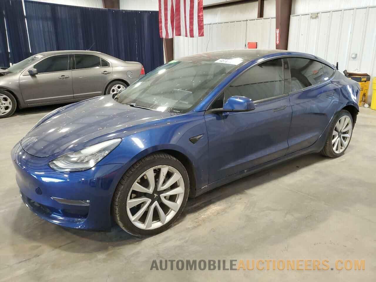 5YJ3E1EBXLF647963 TESLA MODEL 3 2020