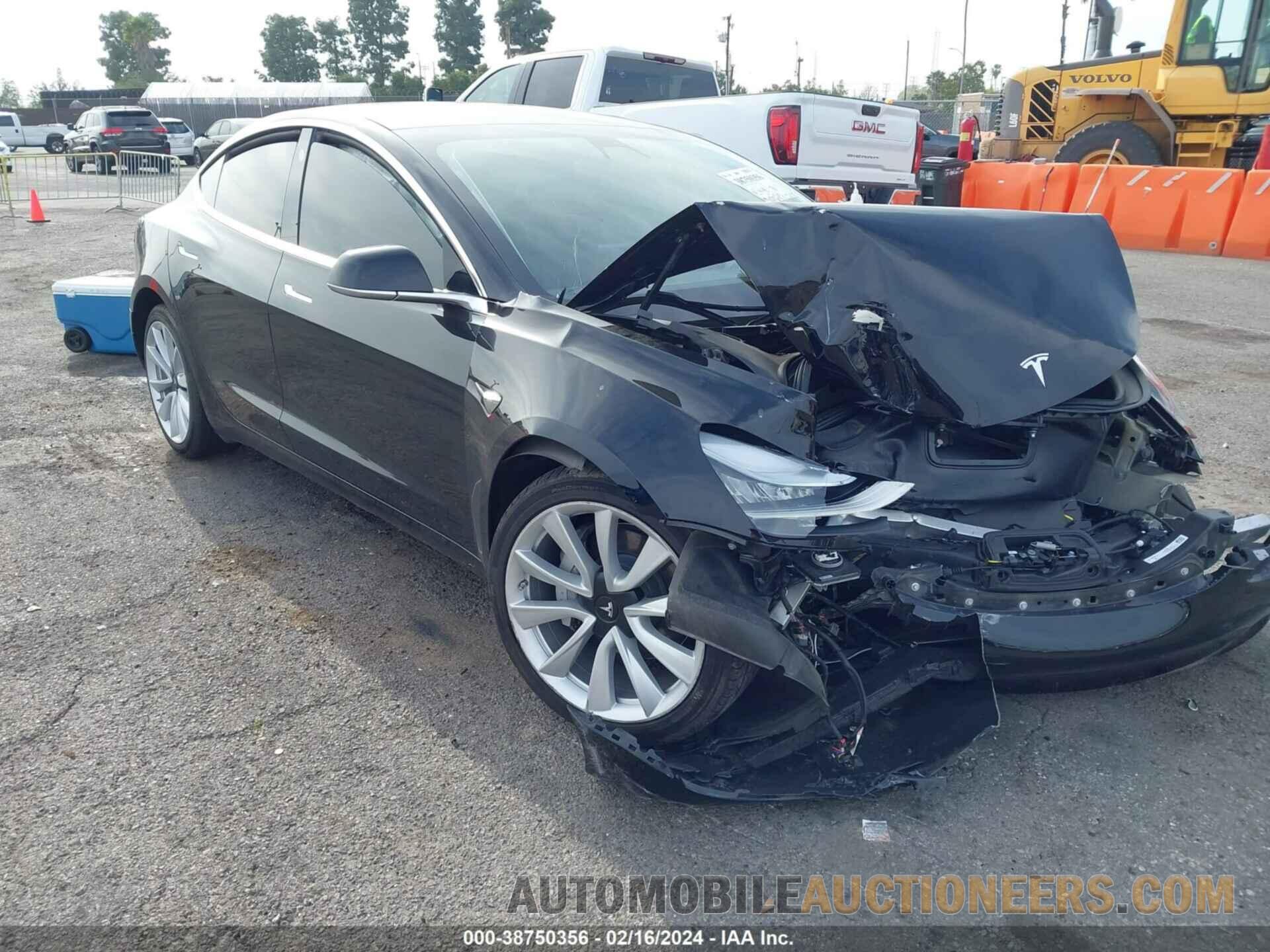 5YJ3E1EBXLF650765 TESLA MODEL 3 2020