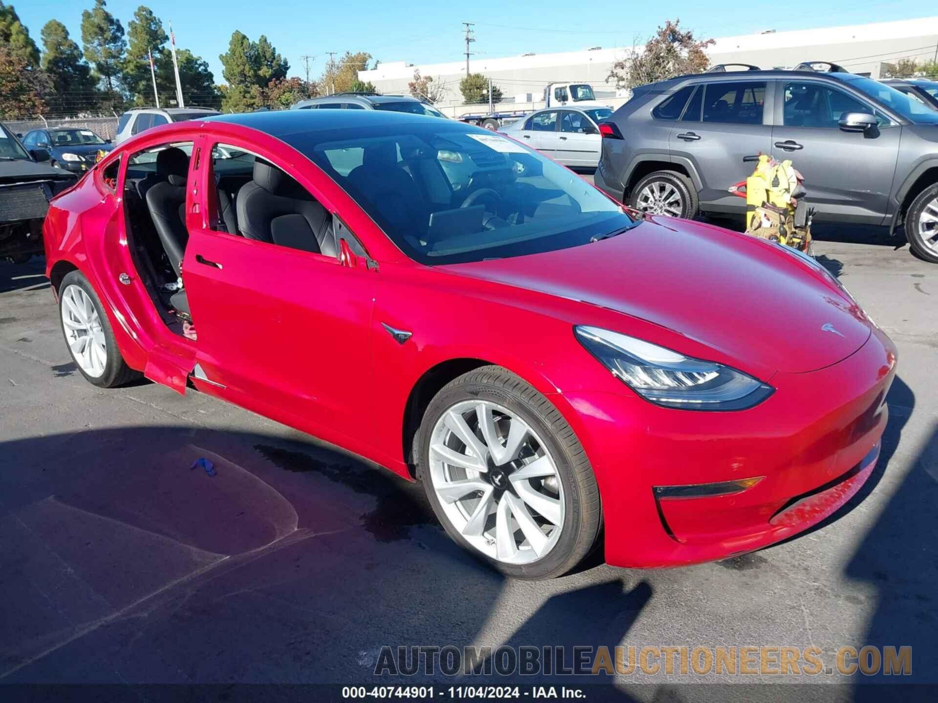 5YJ3E1EBXLF651026 TESLA MODEL 3 2020