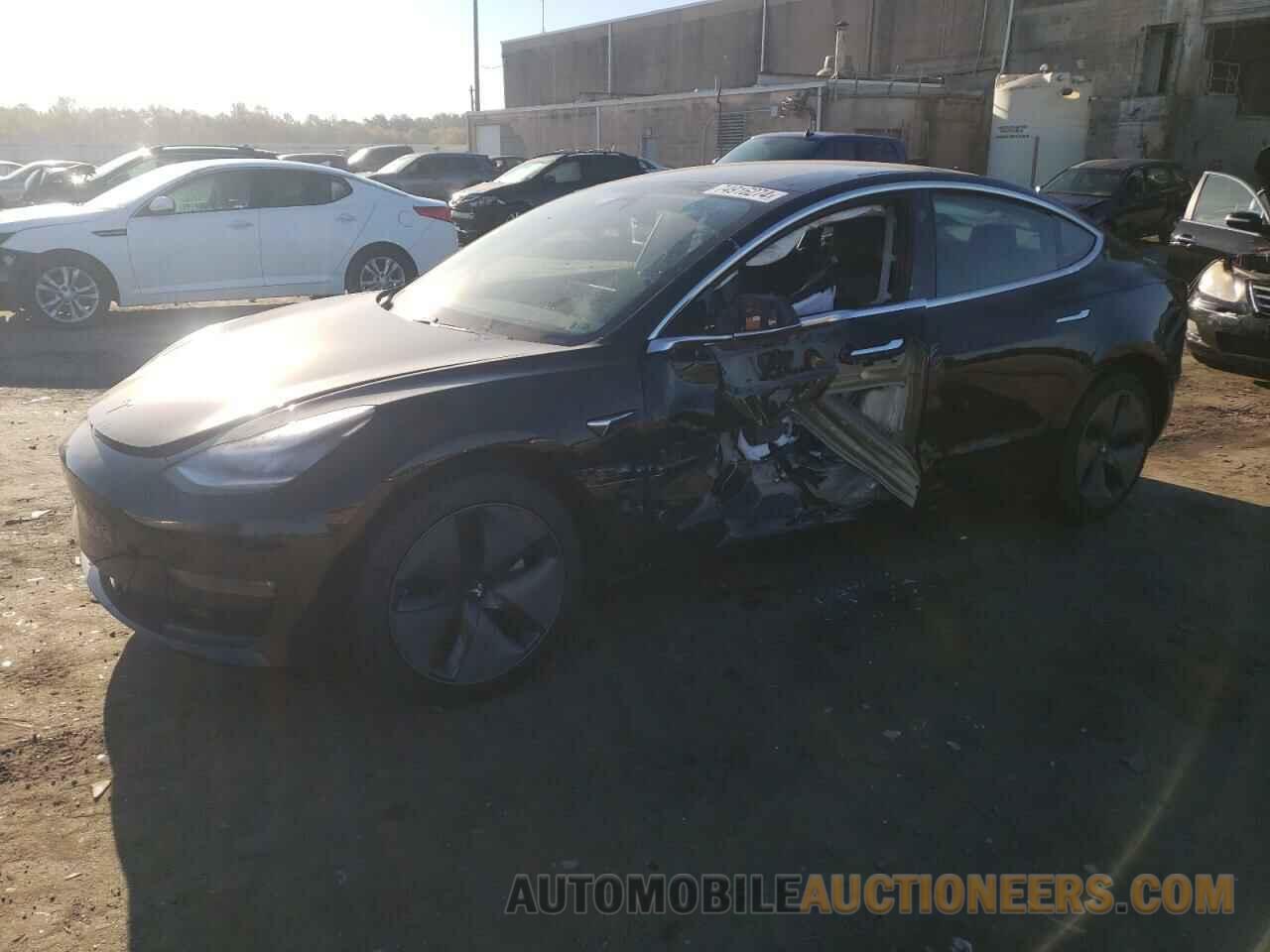 5YJ3E1EBXLF662947 TESLA MODEL 3 2020